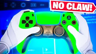 I Tried The BEST No ClawNo Paddles Controller Setup… [upl. by Scottie]