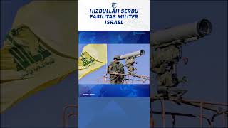 Beit Hillel Terbakar Hizbullah Luncurkan Serangan Sasar Fasilitas Militer Israel [upl. by Newob]