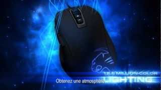 ROCCAT™ Kone Pure 30 Seconds Commercial  French Subtitles [upl. by Reeves]