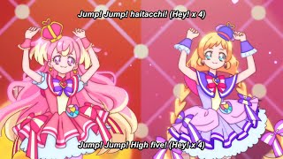 Wonderful Precure Ending「FUN☆FUN☆Wonderful DAYS」 [upl. by Bender510]