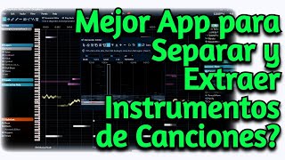 La Mejor App Para Extraer Voz y Separar Instrumentos De Una Cancion  RipX DeepRemix de Hit N Mix [upl. by Sobel901]