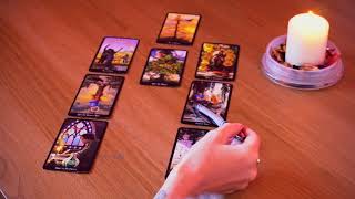 Relationship Tarot spread fast and easy [upl. by Karina]