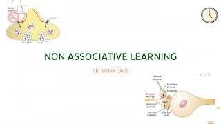 Habituation amp sensitization [upl. by Antin]