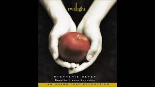 Twilight by Stephanie Meyer Audiobook Excerpt [upl. by Roderic]