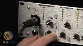 Focusrite VoiceMaster Pro Part One Owen As An Instrument [upl. by Euqinamod]