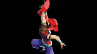 Strider Hiryu ThemeMarvel VS Capcom Music [upl. by Drofliw794]