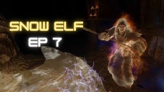 Snow Elf  EP 7  Tolvalds Creep  Skyrim Requiem 3BFTweaks 42 Permadeath [upl. by Junieta]