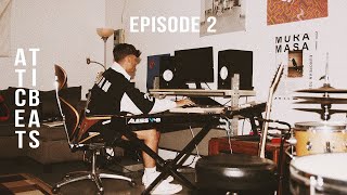 attic beats production journal  ep2 [upl. by Ferris]