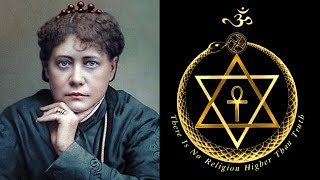 Madame Blavatsky and the Gnostic Kabbalah  ROBERT SEPEHR [upl. by Enneirda303]