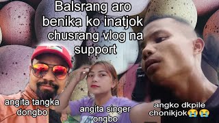 Benika aro balsrang ni gimin agnatjok chusrang vlog ko chonika ni [upl. by Karolyn]