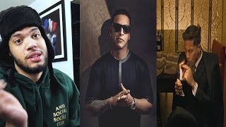 Mi Ultimo Video  De La Ghetto  Fronteamos Porque Podemos Daddy Yankee Official Video Reaccion [upl. by Gun]