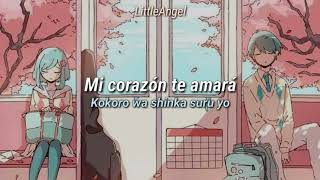 Renai Circulation Sub español  Romaji  Namirin [upl. by Helfant]