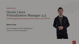 Full Management Solution for Oracle Linux KVM [upl. by Yoong]