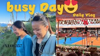 Pang Lhabsol Day 2 VlOG  Our FOOD stall  Nimto cha hai [upl. by Manwell]