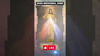 DIVINA MISERICORDIA DE JESUS Y EL DIARIO 1109 DE SANTA FAUSTINA [upl. by Atinas]