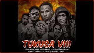 Mwaisa X Stopa X Mukimala X Blackfire X Cado X Odong X KinyaX Kamusi X GiftedSon X SongaTUKUSA VIII [upl. by Lseil]