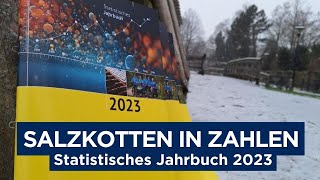 Salzkotten in Zahlen  Statistisches Jahrbuch 2023 [upl. by Chipman]