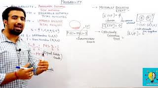 LEC02  PROBABILITY  THROWING OF DIE TOSSING A COIN  JKSSB PAA  JKSSB FAA  JKSSB JSA [upl. by Tisman]