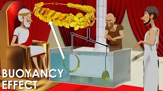 Understanding Archimedes principle [upl. by Kenrick867]