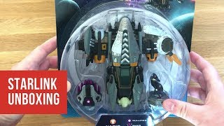 Starlink NADIR Ship  SHAID Unboxing [upl. by Inga824]