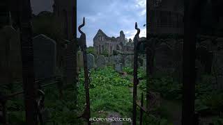 Gothic Northern Ireland places you must visit northernireland autumn halloween [upl. by Ayel]