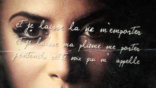 Zaho  Tourner la page Lyrics video [upl. by Mont65]