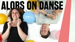 ALORS ON DANSE – Stromae wClassroom Instruments BongoBoulevard [upl. by Alaecim]