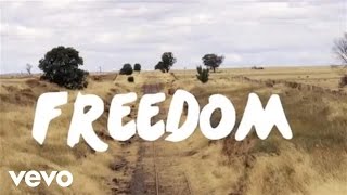 Nicki Minaj  Freedom Official Lyric Video [upl. by Aulea873]