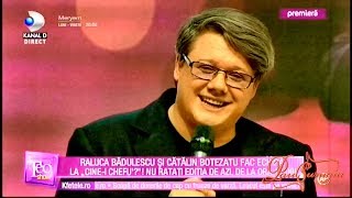 Paul Surugiu  Fuego Te voi iubi la nesfârşit quotTeo showquot Kanal D [upl. by Nilak]