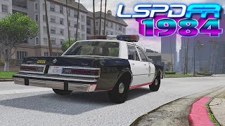 LSPD 1984  Coming soon [upl. by Suellen]