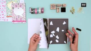 DIY Anleitung Planner  Agenda  Kalender gestalten [upl. by Frank278]