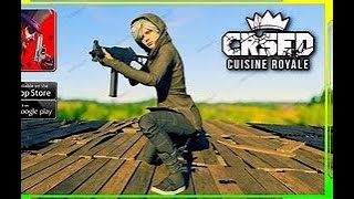 jogo CRSED Cuisine Royale [upl. by Nyar]