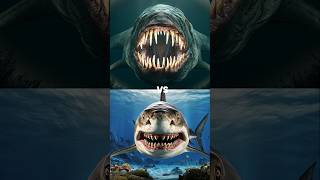 Bloop vs Megalodon vs Killer whale vs  Anaconda Dolphin shark blue whale turtle seal octopus [upl. by Goodwin392]