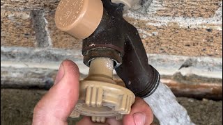 How to fix woodford model 17 leaking from top [upl. by Giralda]