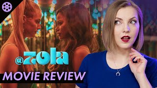 📱 ZOLA 2021  Movie Review [upl. by Ulda]