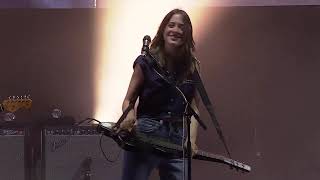 LIVE 59 JAZZALDIA LARKIN POE – UZTAILAK 24 2024 [upl. by Neleb]