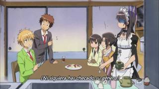 Kaichou wa Maid sama Extra 27 Sub Español Especial HD [upl. by Bocock]