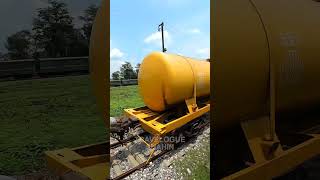 Tanker Train Bd shorts ytshorts travelogueshahin viralvideo tranding train [upl. by Adur]