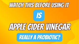 Apple Cider Vinegar Benefits Uses amp Side Effects Are There ACV Benefits Or Just Side Effects 🍎🍏 [upl. by Enymzaj378]