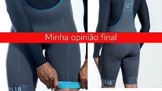 Minha opinião final do Bretelle Endurance La Maglia [upl. by Given]