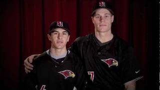 Seattle University Baseball Mission Video [upl. by Ecyaj232]