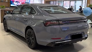 2024 Geely Preface indepth Walkaround [upl. by Atiker]