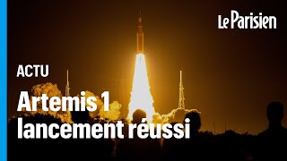 Mission Artémis de la Nasa  les Américains préparent leur retour sur la Lune avant de viser Mars [upl. by Eniledam]