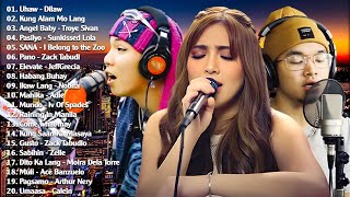 Dilaw  Uhaw 💖OPM Top Trending Filipino Playlist 2023💖 Tagalog Love Songs 💖 Opm Viral Song 2023 [upl. by Renzo]