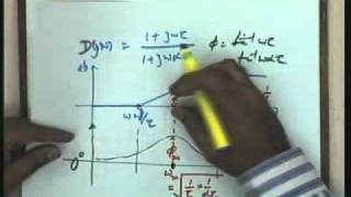 Lec41 Compensator Design Using Frequency Response Plots [upl. by Paola]