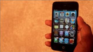 How To Get Animated Video Wallpapers On iOS5 Using vWallpaper 2 [upl. by Ettenoj]