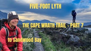 The CAPE WRATH TRAIL  thruhike part 7 [upl. by Adnhoj]