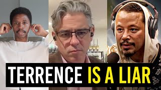 The Internet react to Joe Rogan and Terrence Howard iyambo TheoriesofEverything [upl. by Scrope215]