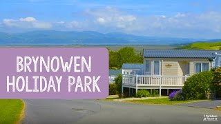 Brynowen Holiday Park Wales [upl. by Rimahs]