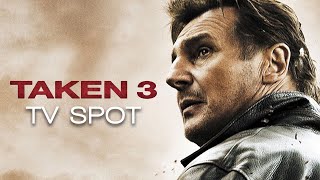 Taken 3  Teaser TV Spot  IN CINEMAS 2015 [upl. by Eneri109]